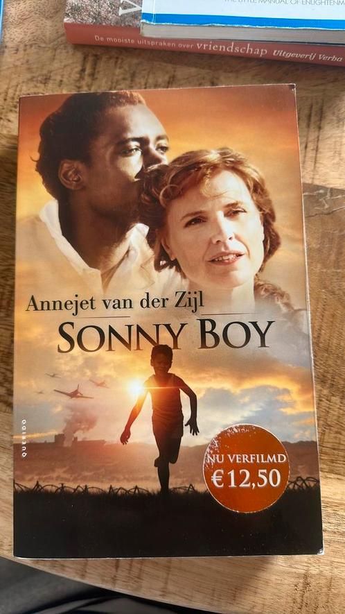 Annejet van der Zijl - Sonny Boy, Boeken, Literatuur, Gelezen, Nederland, Ophalen of Verzenden