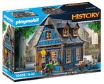 PLAYMOBIL History 70958 Huis 2; 70 delig