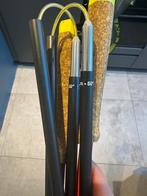 Trailrun LEKI | NEOTRAIL PRO FX.ONE SUPERLITE | POLES, Diversen, Wandelstokken, Ophalen of Verzenden, Zo goed als nieuw