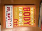Body language - joe navarro, Ophalen of Verzenden, Zo goed als nieuw