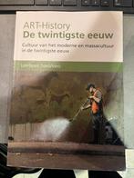 ART-History, De twintigste eeuw, Ophalen of Verzenden, Zo goed als nieuw, Overige niveaus, Nederlands