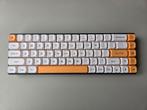 Royal Kludge RK68 Mechanisch Toetsenbord Brown Switches, Ophalen, Gaming toetsenbord, Zo goed als nieuw, Draadloos
