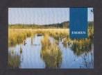 Emmen Klazienaveen Veenlandschap Turfwinning., Verzamelen, Ansichtkaarten | Nederland, Ophalen of Verzenden, 1980 tot heden, Ongelopen
