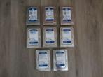8x Western Digital Blue 500GB 7200RPM SATA 6Gbps 32MB Cache, Computers en Software, Harde schijven, Intern, Zo goed als nieuw
