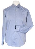 Hugo, Hugo Boss overhemd, shirt, blauw, Mt. 40 / M, Kleding | Heren, Overhemden, Halswijdte 39/40 (M), Zo goed als nieuw, Hugo Boss