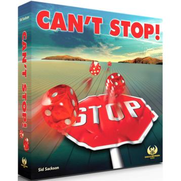Can't stop , Ravensburger, nieuwstaat en vele andere spellen beschikbaar voor biedingen