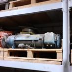 DEMAG staaldraadtakel, Doe-het-zelf en Verbouw, Lieren en Takels, Ophalen, Gebruikt, Elektrisch