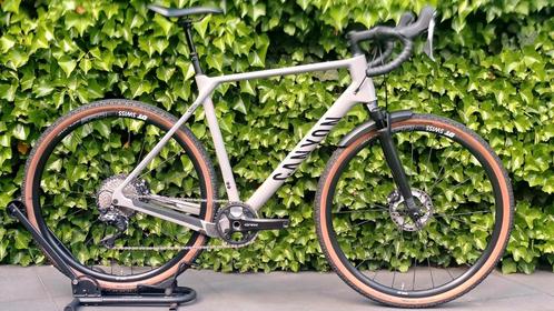 Canyon Grizl CF SL 8 Trail Carbon Gravelbike Large, Fietsen en Brommers, Fietsen | Racefietsen, Gebruikt, Overige merken, Meer dan 20 versnellingen
