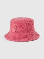 Roze hoed van Benetton, Kleding | Dames, Hoeden en Petten, Zo goed als nieuw, Hoed, Benetton, One size fits all