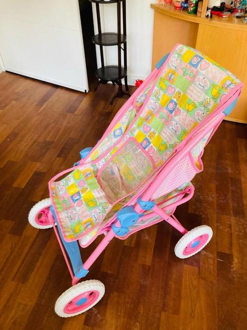 Baby Born Poppenwagen, Kinderen en Baby's, Speelgoed | Poppen, Gebruikt, Babypop, Ophalen