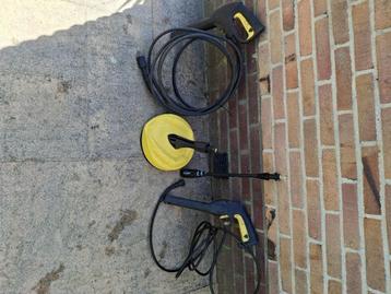Karcher hogedrukreiniger onderdelen beschikbaar voor biedingen