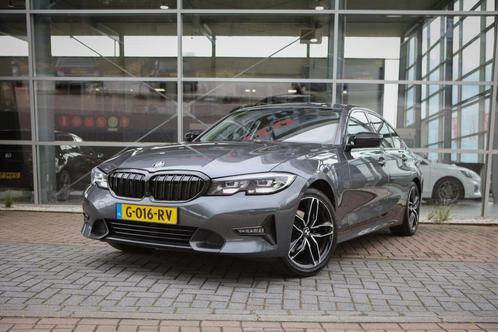 Bmw 3-serie 320i High Executive, Auto's, BMW, Bedrijf, 3-Serie, ABS, Adaptieve lichten, Airbags, Airconditioning, Alarm, Android Auto