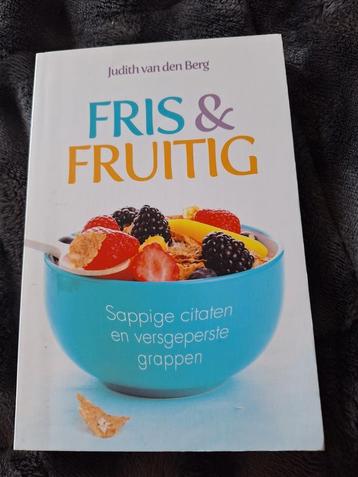 Judith van den Berg - Fris & fruitig beschikbaar voor biedingen