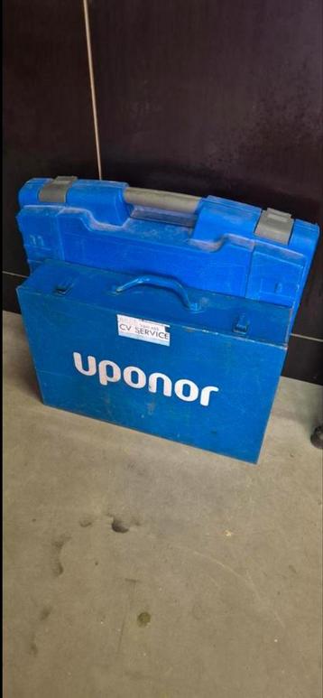 Uponor Perstang Set beschikbaar voor biedingen
