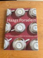 Boek Haags porselein een Hollands Product, Ophalen of Verzenden, Zo goed als nieuw, C.L.H. Scholten, Overige onderwerpen
