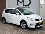 Toyota Verso 1.8 VVT-i Aspiration - Dealer onderhouden, Auto's, Toyota, Voorwielaandrijving, Euro 5, Zwart, 4 cilinders