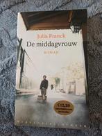 Julia Franck - De middagvrouw, Ophalen, Gelezen, Julia Franck
