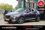 Mazda Cx-3 2.0 SKYACTIV-G 120pk GT-M Adaptive Cruis Bose Dea, Keurmerk '100% Onderhouden', Gebruikt, 4 cilinders, 48 €/maand