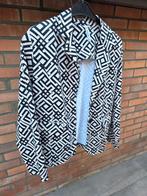 Zoso jasje maat M, Maat 38/40 (M), Zwart, Ophalen of Verzenden, Zo goed als nieuw