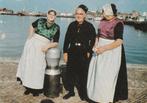 URK Haven Klederdracht (op kaart staat Scheveningen), Verzamelen, Ansichtkaarten | Nederland, Verzenden, 1960 tot 1980, Ongelopen