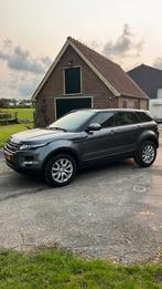 RR Evoque 2,2TD4 4WD AUT 2015 Grijs Nwe Distributie en APK, Auto's, Land Rover, Te koop, Zilver of Grijs, Geïmporteerd, 5 stoelen