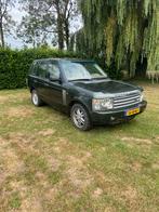 Land Rover Range Rover 3.0 TD6 2005 Groen, Auto's, Automaat, 2460 kg, Diesel, Vierwielaandrijving