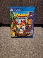 Crash Bandicoot N'sane Trilogy PS4, Spelcomputers en Games, Avontuur en Actie, 1 speler, Ophalen of Verzenden, Zo goed als nieuw