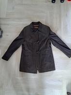 Human Nature bruine uni-sex leren/suede jas, Bruin, Maat 46/48 (XL) of groter, Nieuw, Ophalen of Verzenden