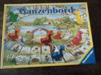 Ganzenbord Spel van Ravensburger, Hobby en Vrije tijd, Gezelschapsspellen | Bordspellen, Een of twee spelers, Ophalen of Verzenden
