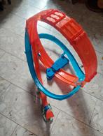 Hot Wheels, hotwheels baan GTV14, Ophalen of Verzenden, Zo goed als nieuw, Handmatig, Hot Wheels