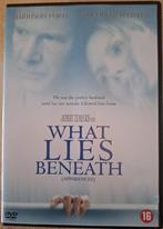 What lies beneath dvd, Vanaf 16 jaar, Ophalen of Verzenden, Zo goed als nieuw, Actiethriller