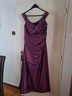 Dames gala jurk super mooi maat 48, Kleding | Dames, Gelegenheidskleding, Galajurk, Blauw, Maat 46/48 (XL) of groter, Ophalen of Verzenden