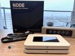 Bluesound Node N130 (wit), Ophalen of Verzenden, Zo goed als nieuw, USB 2, Zonder harde schijf