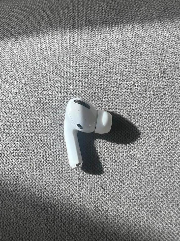 Linker Apple AirPod Pro (A2083), Audio, Tv en Foto, Koptelefoons, Gebruikt, Overige merken, Draadloos, Ophalen of Verzenden