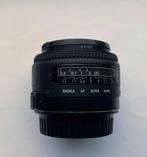 sigma 24mm f2.8 super wide II af - Minolta MD mount, Audio, Tv en Foto, Fotografie | Lenzen en Objectieven, Groothoeklens, Ophalen of Verzenden