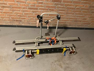 Fietsendrager beschikbaar voor biedingen