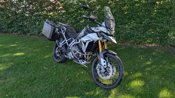 Triumph Tiger 900 Rally pro nieuwstaat BTW motor beschikbaar voor biedingen