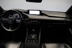 Mazda 3 2.0 e-SkyActiv-X M Hybrid 180 Luxury |AUT|Leer|, Auto's, Mazda, 1998 cc, Gebruikt, 4 cilinders, Bedrijf