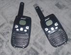 Alecto FR-14 is een eenvoudige walkie talkie, Gebruikt, Verzenden