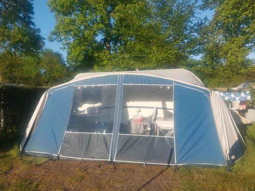 Unico Verona voortent plus luifel. omloopmaat 950 cm, Caravans en Kamperen, Voortenten en Luifels, Gebruikt, Ophalen of Verzenden