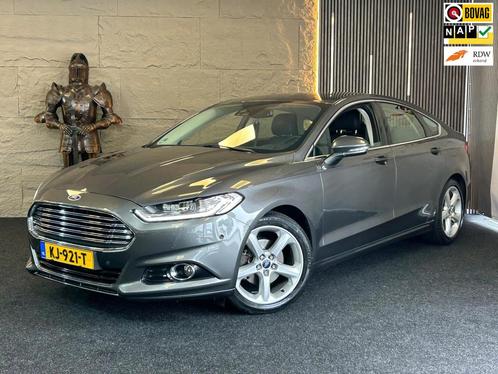 Ford Mondeo 1.5 Titanium|GARANTIE|NAP|AUTOMAAT|VERKOELING|CR, Auto's, Ford, Bedrijf, Te koop, Mondeo, ABS, Achteruitrijcamera