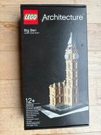 lego 21013 architecture Big Ben nieuw, Lego, Lego, Onbekend, Nieuw