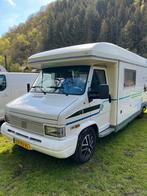 Fiat ducato  weinsberg 2.5 td, 6 tot 7 meter, Diesel, Particulier, Half-integraal