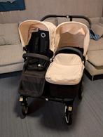 Bugaboo Donkey Twin kinderwagen, Ophalen, Gebruikt, Kinderwagen of Buggy