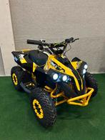 Nieuwe 1000 watt elektrische gele midi quad voor kinderen, Ophalen, MMX, Nieuw, MMX
