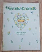 Prinsesse nummer - Wereld Kroniek tgv Geboorte Beatrix 1938, Ophalen of Verzenden, Gebruikt, Nederland, Tijdschrift of Boek