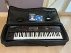 Roland Juno-G synthesizer / workstation, Muziek en Instrumenten, Synthesizers, Ophalen, Roland, Met koffer of flightcase, 61 toetsen