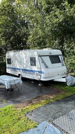 Hobby 540 UFE, Caravans en Kamperen, Caravans, Douche, 5 tot 6 meter, Particulier, Rondzit