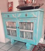 Brocant vintage kastje, Antiek en Kunst, Curiosa en Brocante, Ophalen