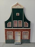 Gevels voor poppenhuis of miniatuur winkel, Verzamelen, Poppenhuis, Ophalen of Verzenden, Zo goed als nieuw